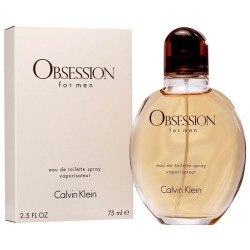 Calvin Klein - Obsession